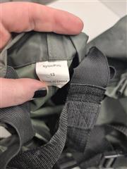 Rustic Ridge Men's PVC Bootfoot Fishing Waders - SIZE 13